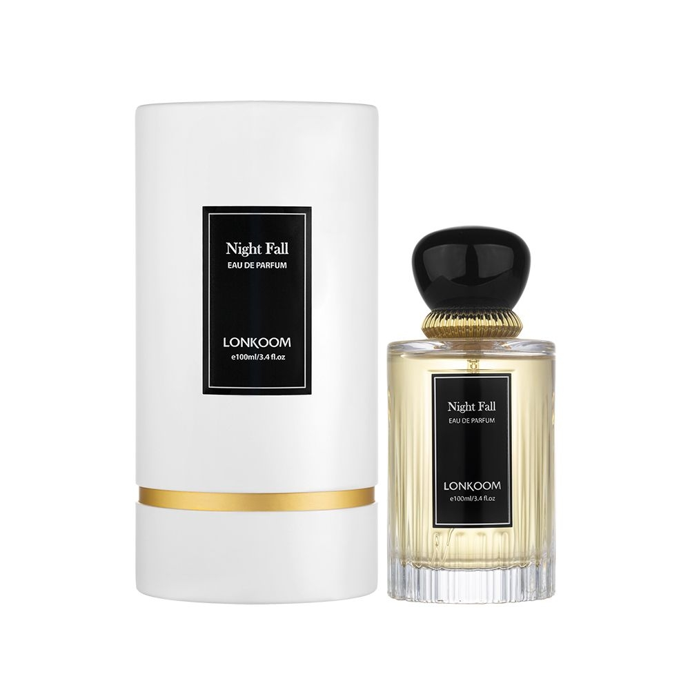 Night Fall Lonkoom Eau de Parfum feminino -100 ml