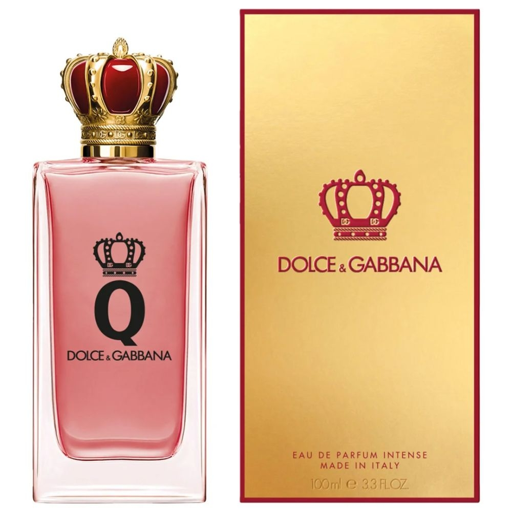 Queen Intense Dolce Gabanna Eau de Parfum Feminino-100 ml