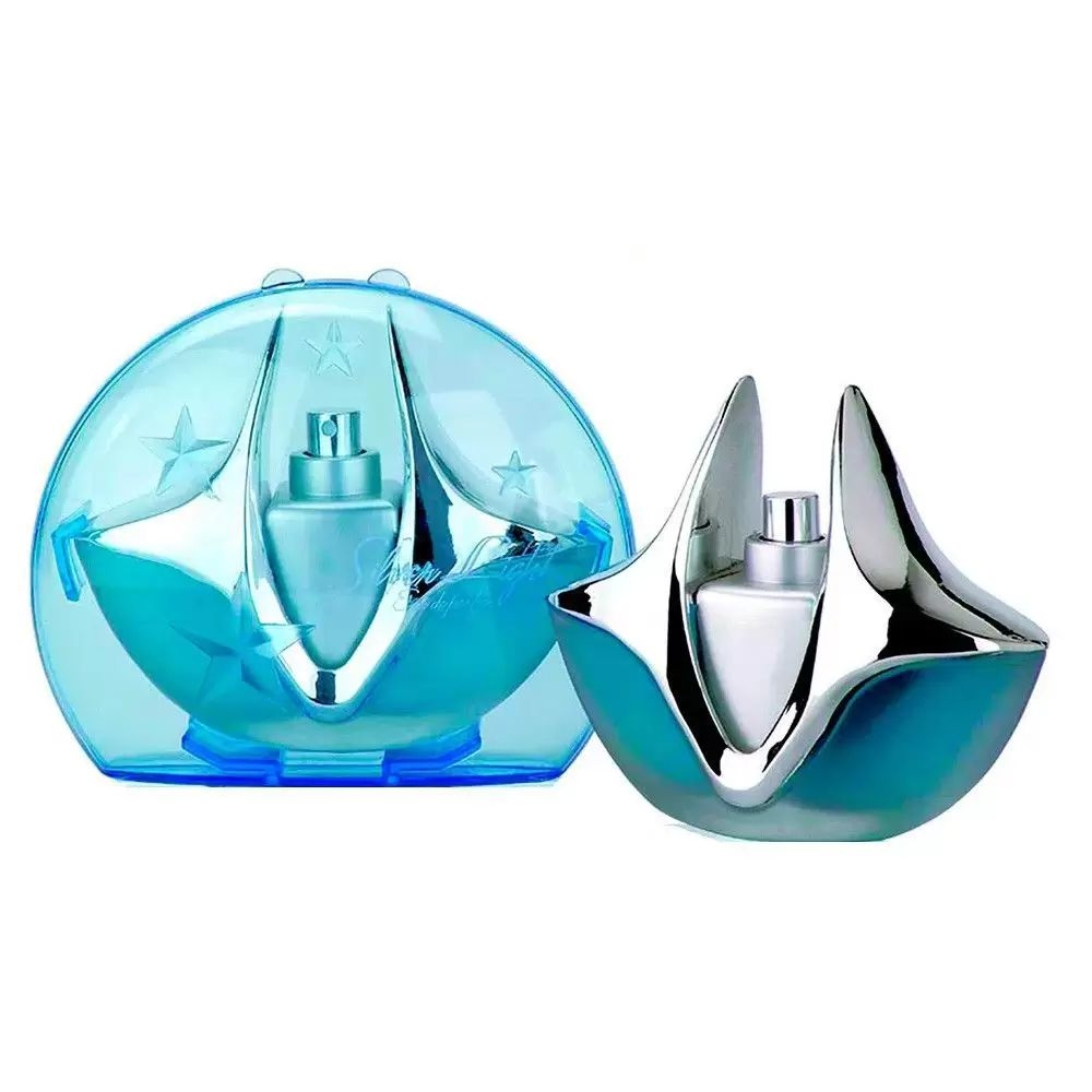 Silver Light Woman Eau de Parfum Feminino-100 ml