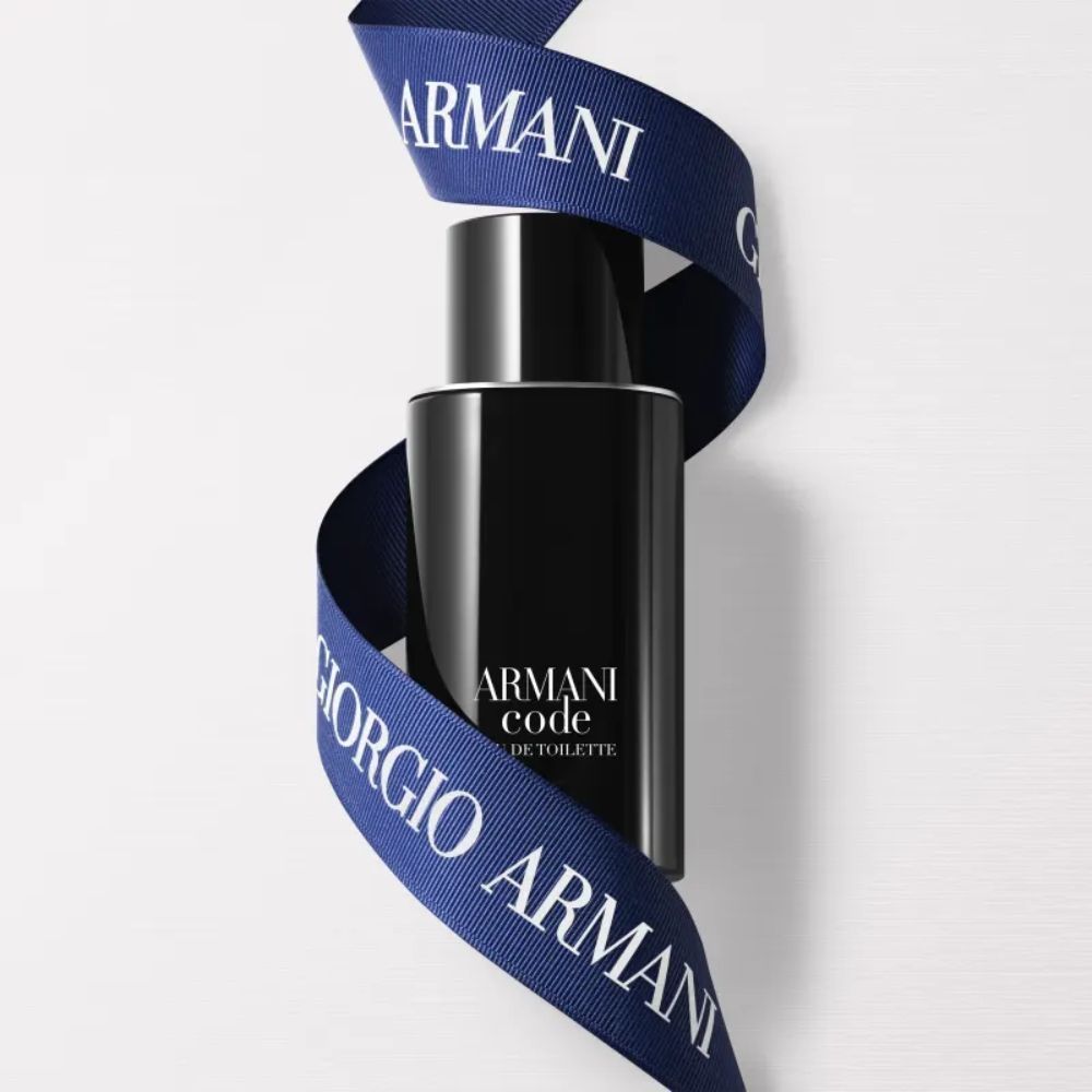 Armani New Code Giorgio Armani Eau de Toilette Masculino-50 ml