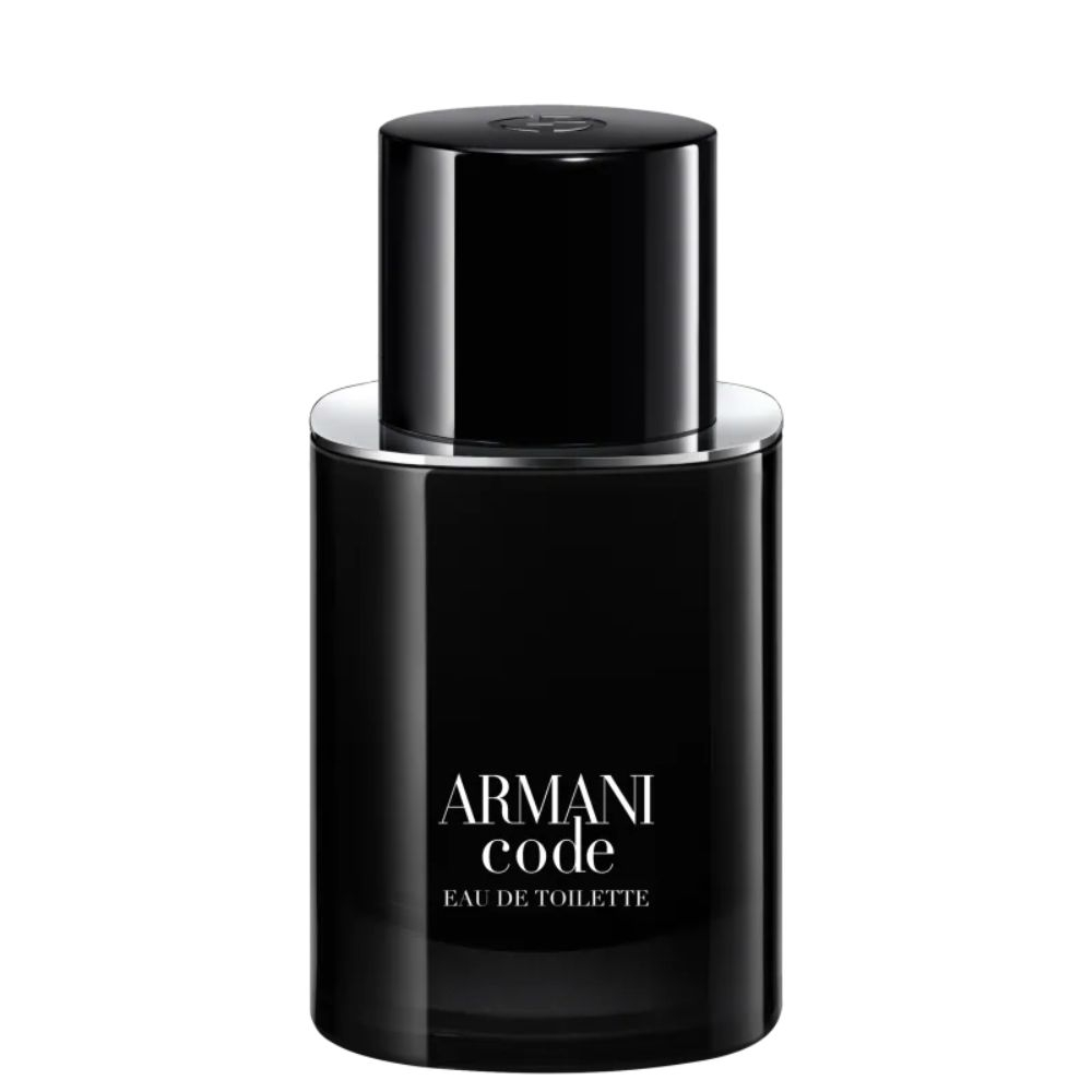 Armani New Code Giorgio Armani Eau de Toilette Masculino-50 ml