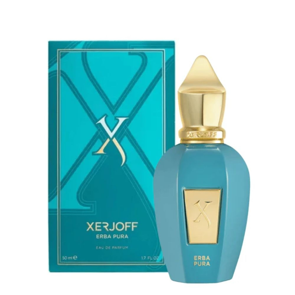 Xerjoff Erba Pura Eau de Parfum Unissex-100 ml
