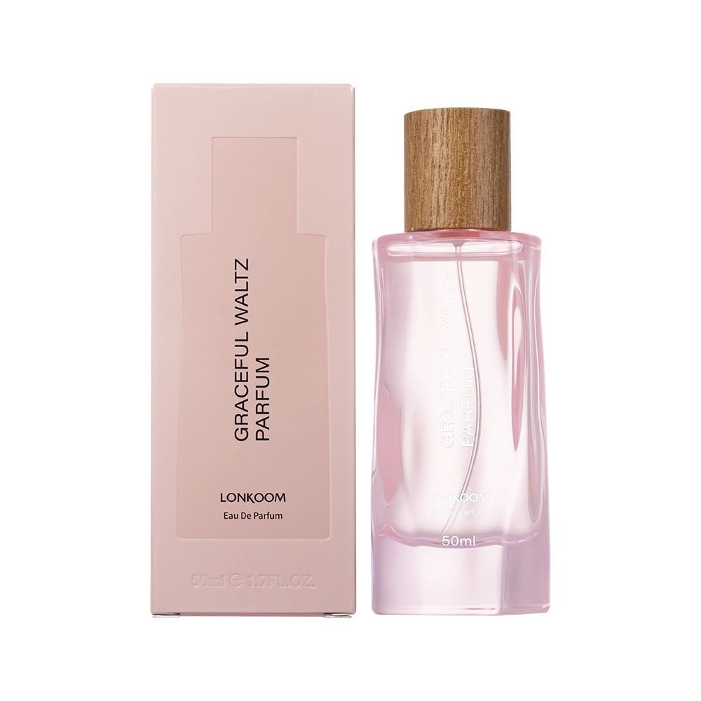 Graceful Waltz Lonkoom Eau de Parfum Feminino-50 ml