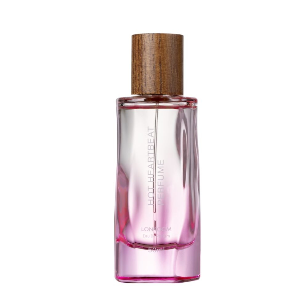 Hot heartbeat Lonkoom Eau de Parfum Feminino-50 ml