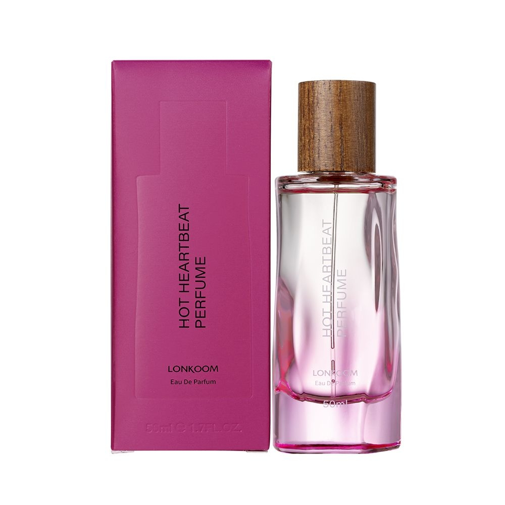 Hot heartbeat Lonkoom Eau de Parfum Feminino-50 ml