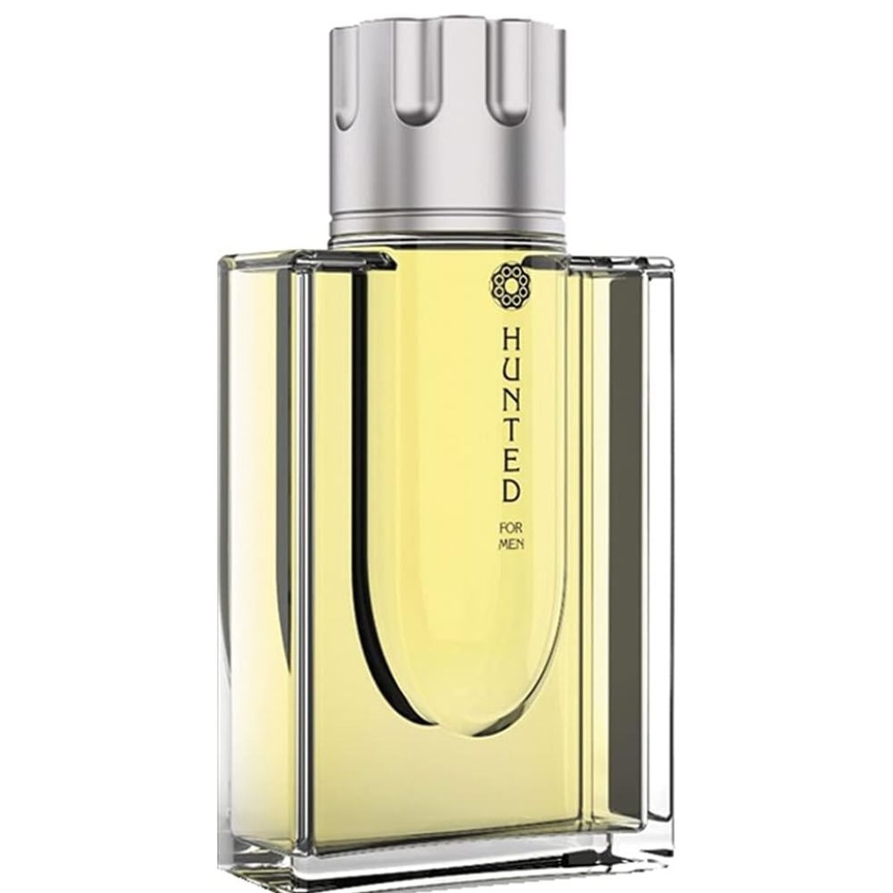 Hunted Men Real Time Eau De Toilette Masculino-100 ml