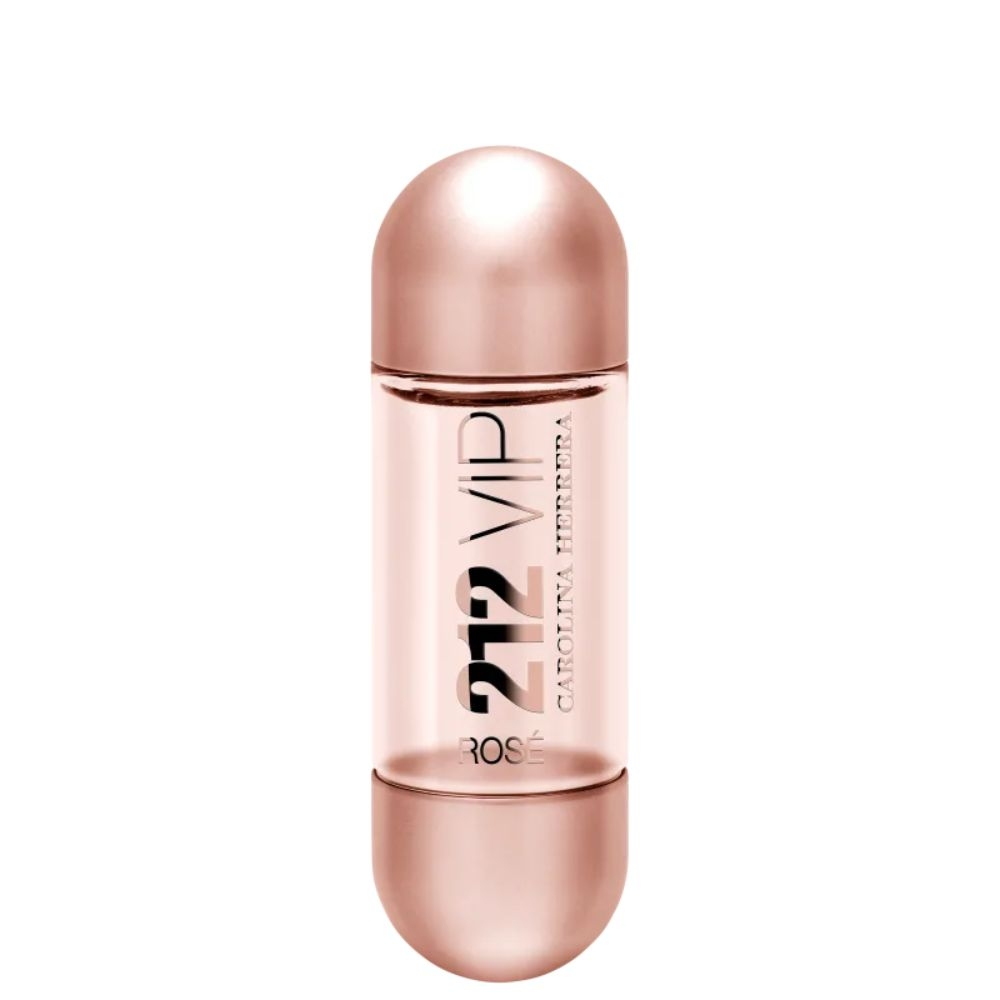 212 Vip Rosé Hair Mist Carolina Herrera para Cabelo-30 ml