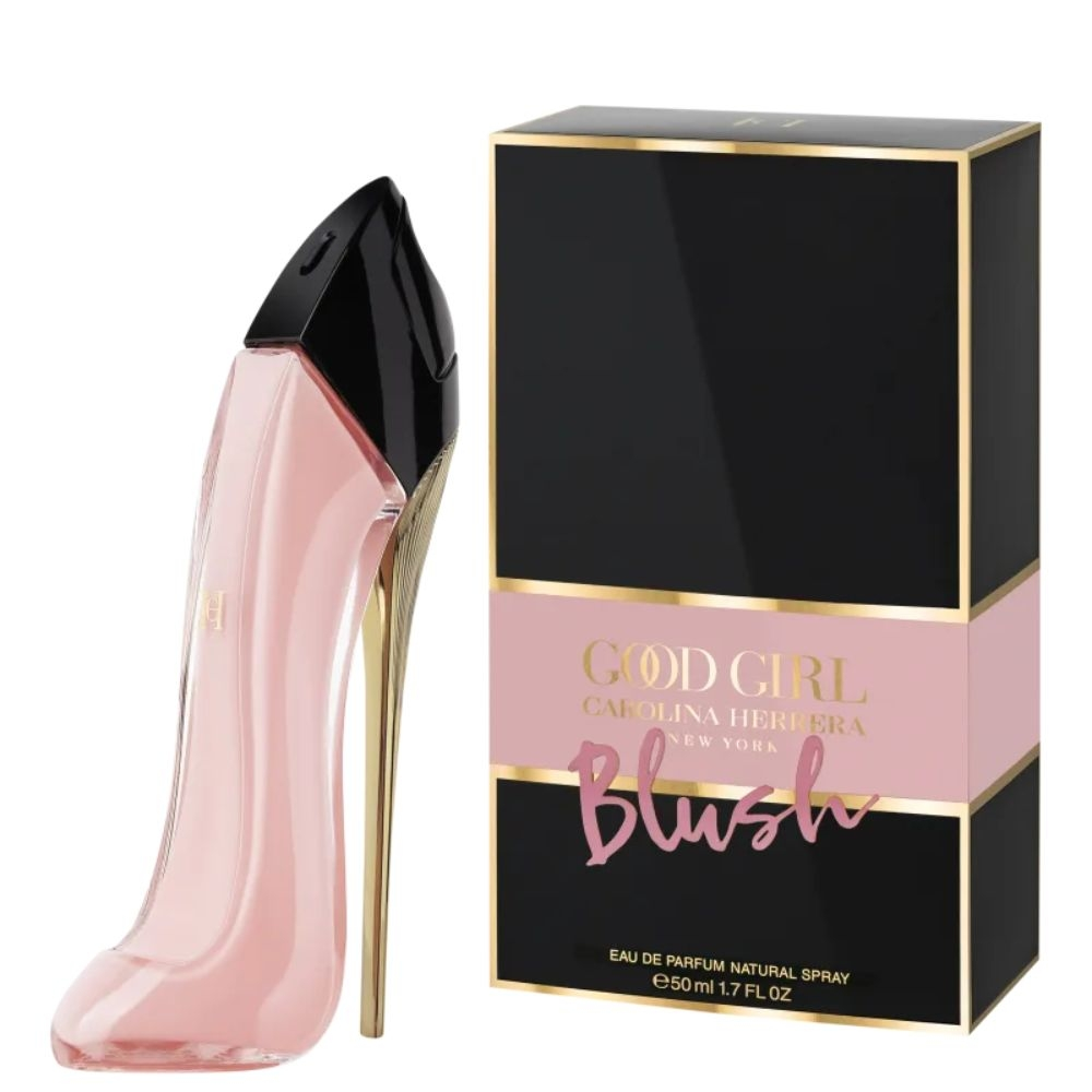 Good Girl Blush Carolina Herrera Eau de Parfum Feminino-50 ml