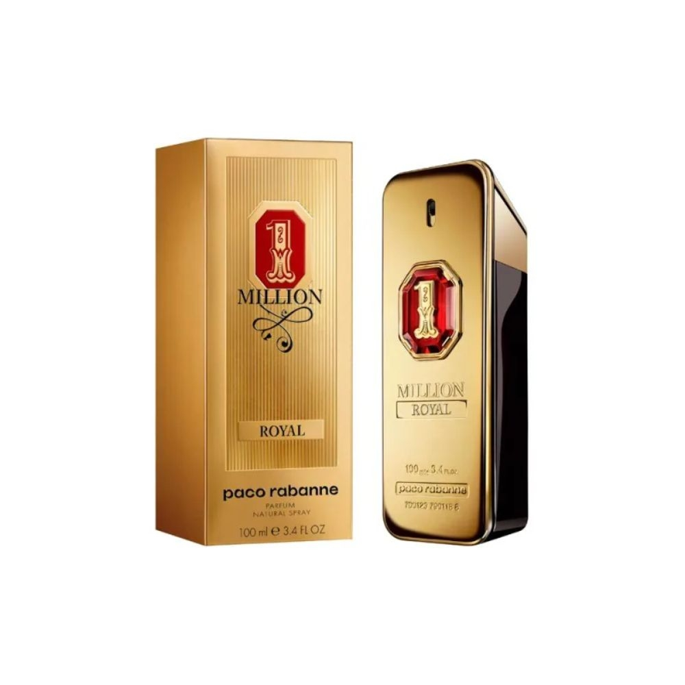 1 Million Royal Paco Rabanne Eau de Parfum Masculino-100 ml