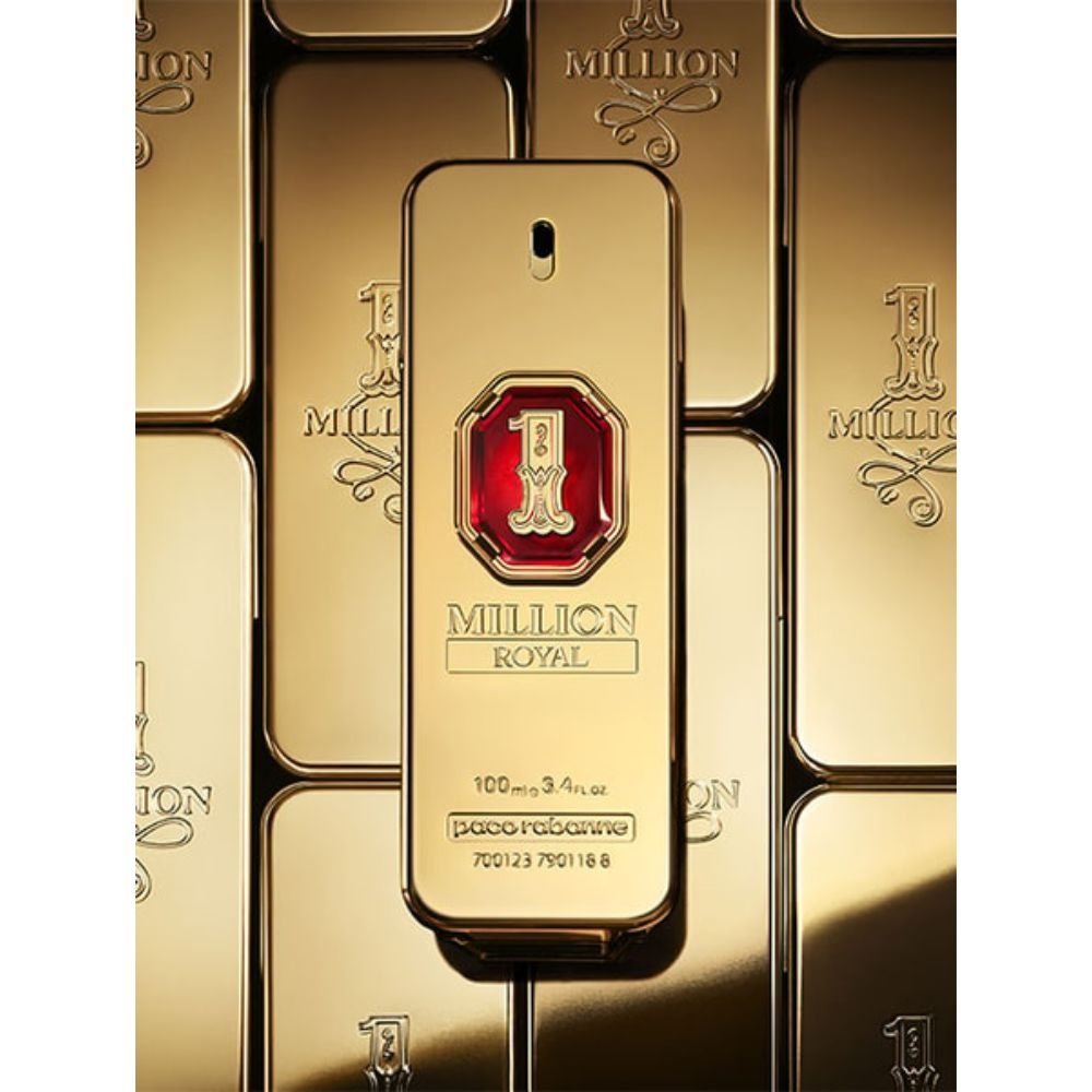 1 Million Royal Paco Rabanne Eau de Parfum Masculino-100 ml