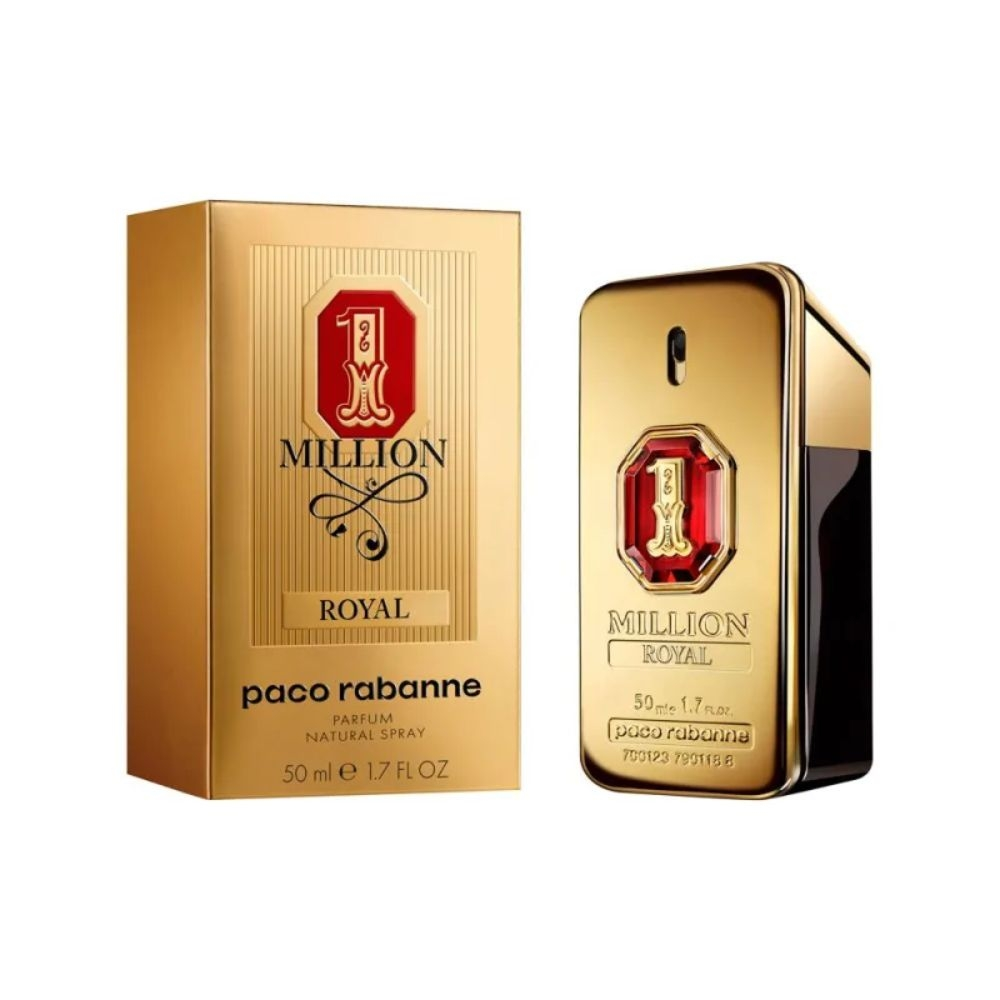 1 Million Royal Paco Rabanne Eau de Parfum Masculino-50 ml