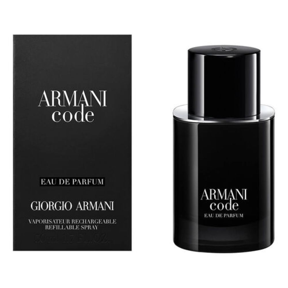 Armani Code Eau De Parfum Masculino-50 ml