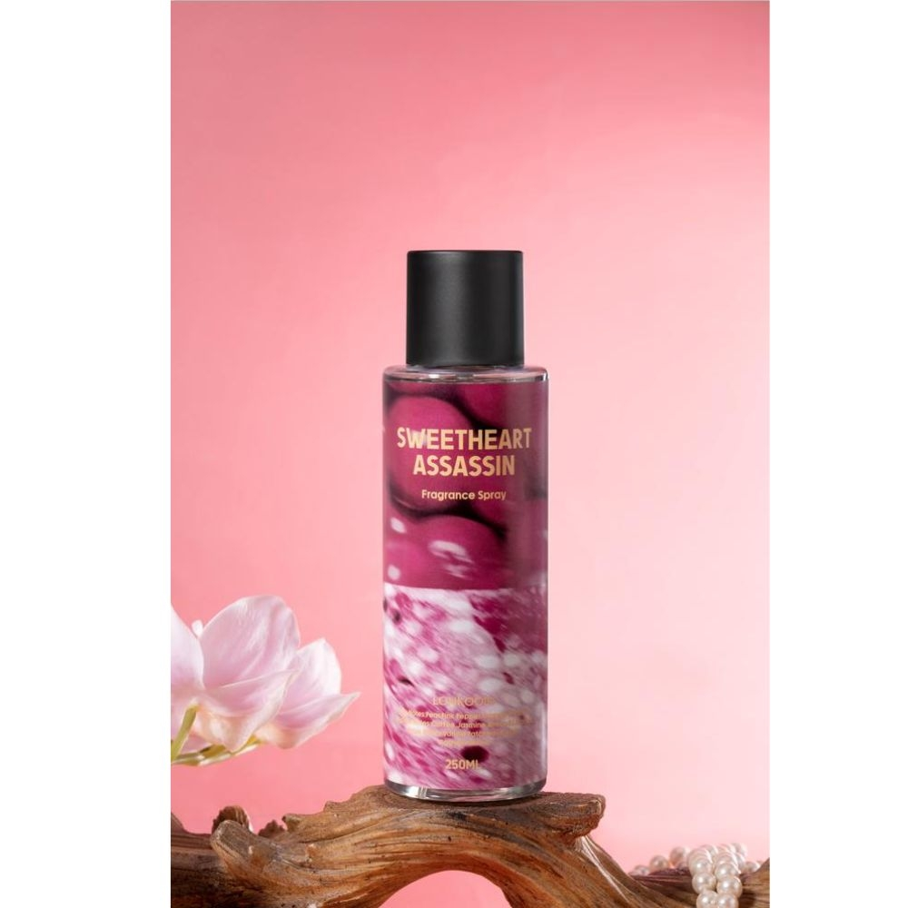 Sweetheart Assassin body Lonkoom Unissex-250 ml