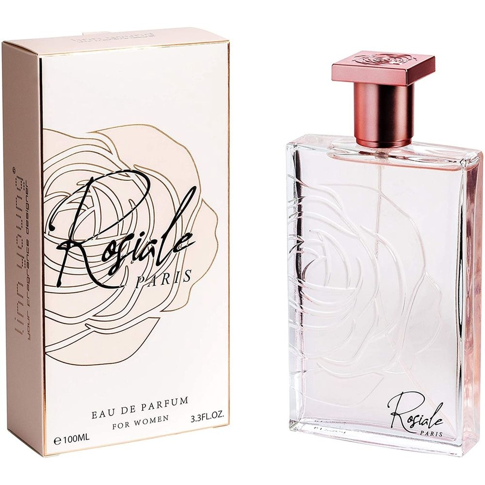 Rosiale Paris Linn Young Eau de Parfum Feminino-100 ml