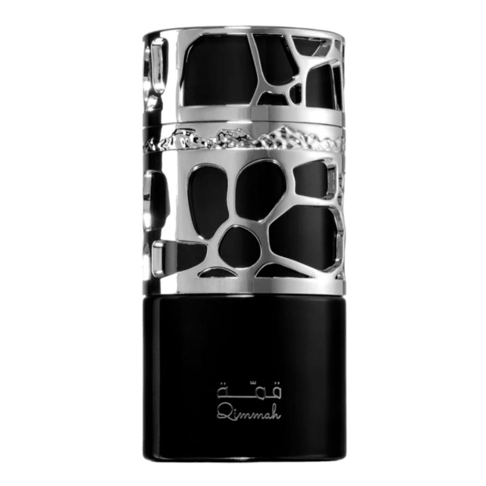 Qimmah Lattafa Eau de Parfum Masculino-100 ml