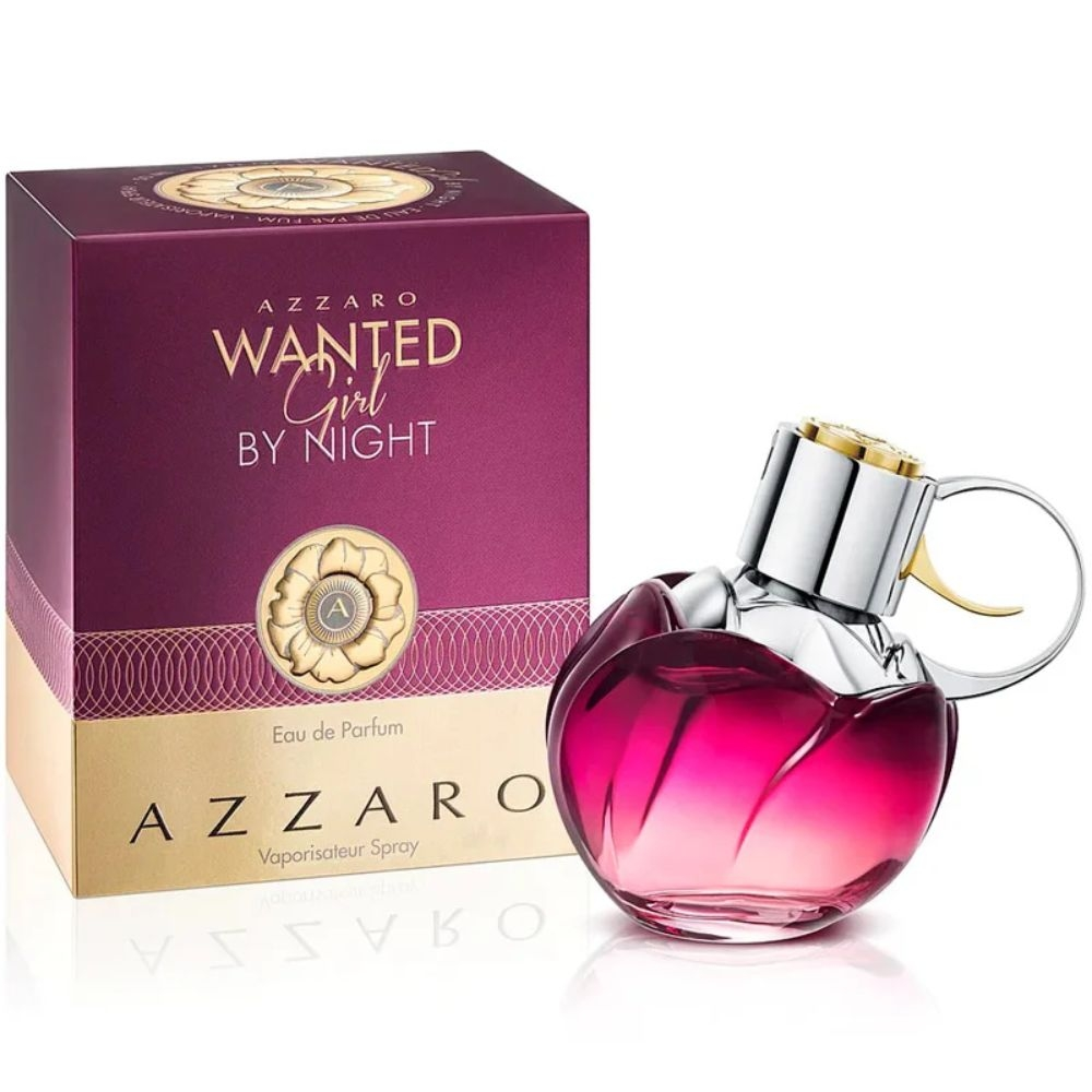 Wanted Girl By Night Azzaro Eau de Parfum Feminino-80 ml