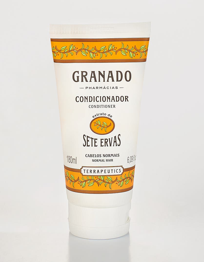 Condicionador Terrapeutics Sete Ervas 180ml