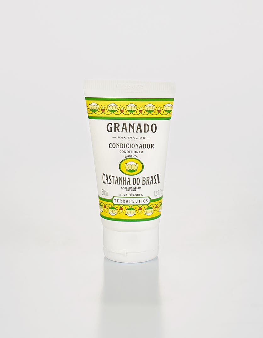 Condicionador Terrapeutics Castanha do Brasil 50ml