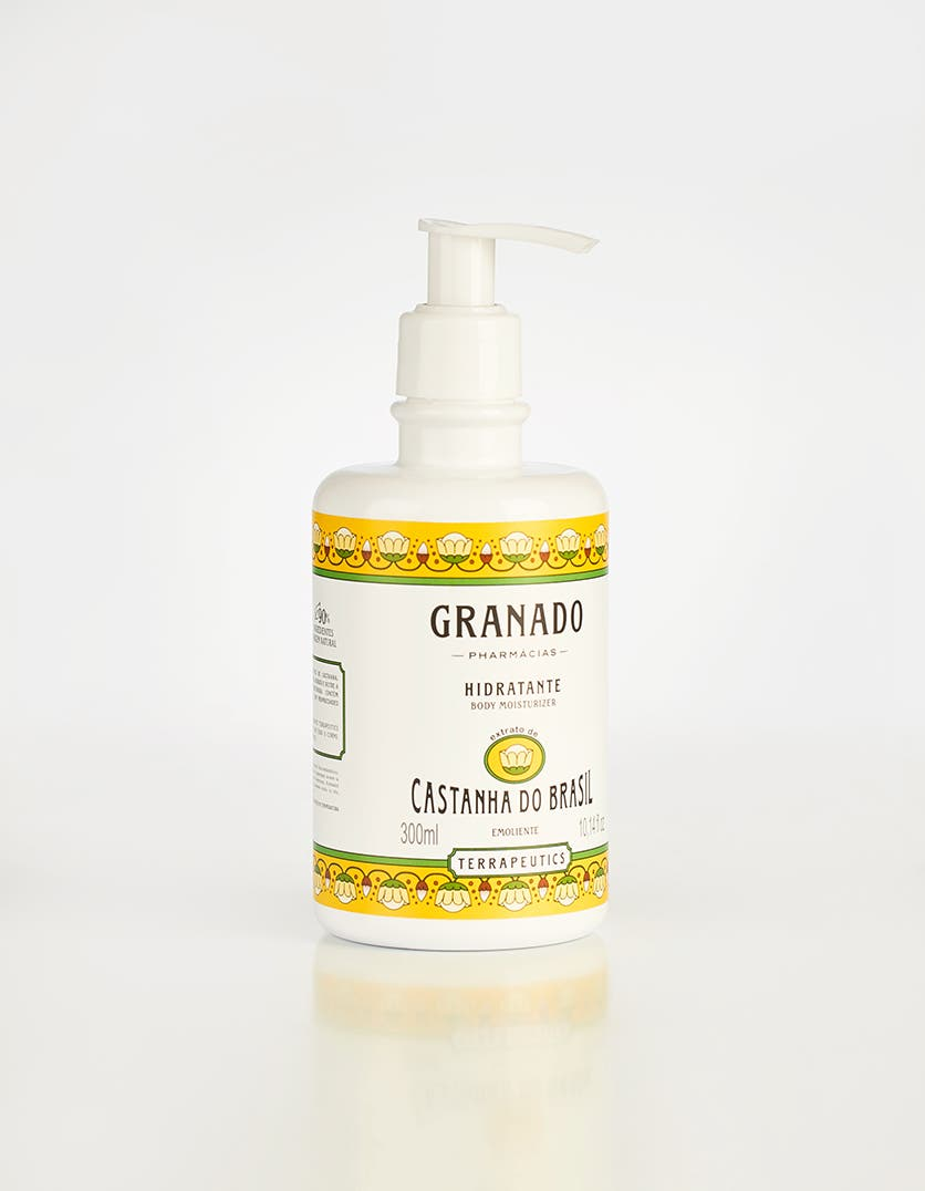 Hidratante Castanha do Brasil 300ml