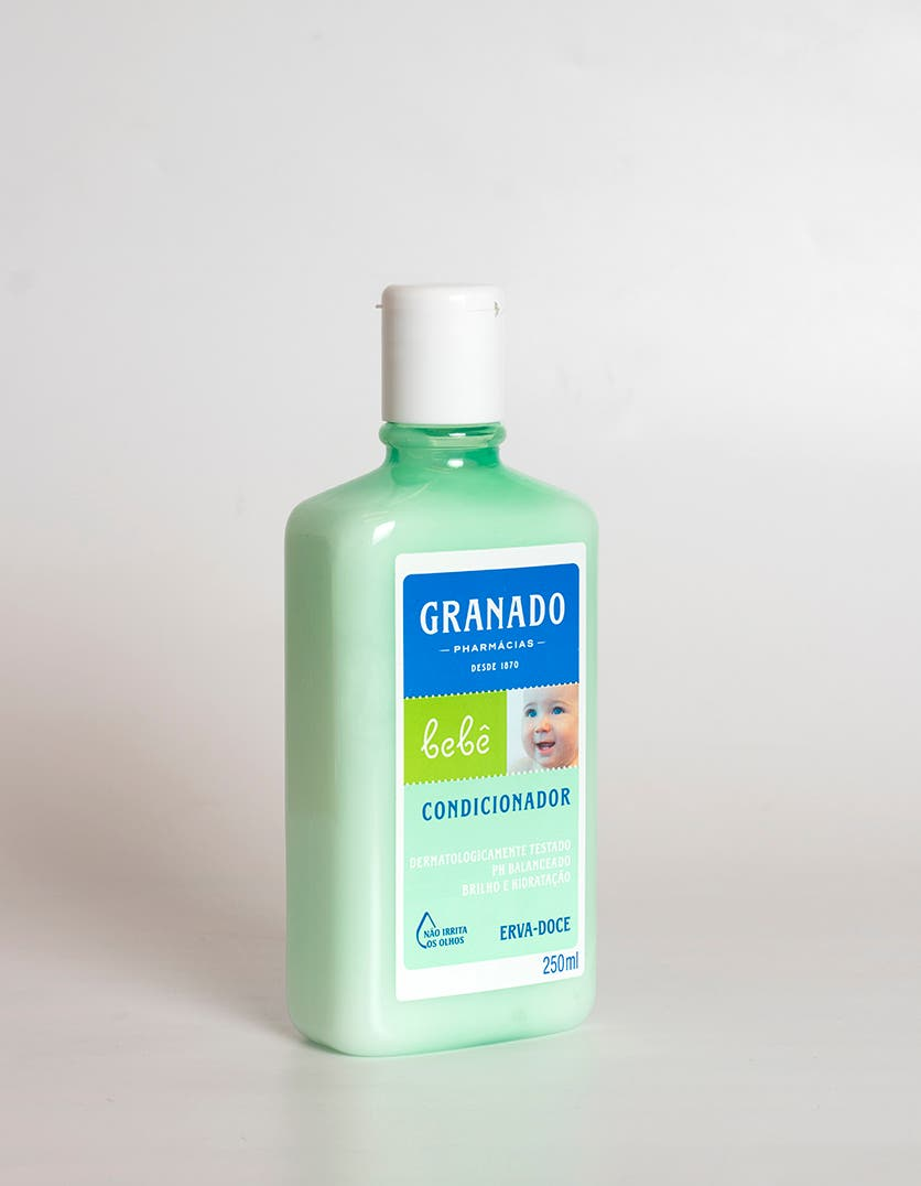 Condicionador Granado Bebê Erva-doce 250ml