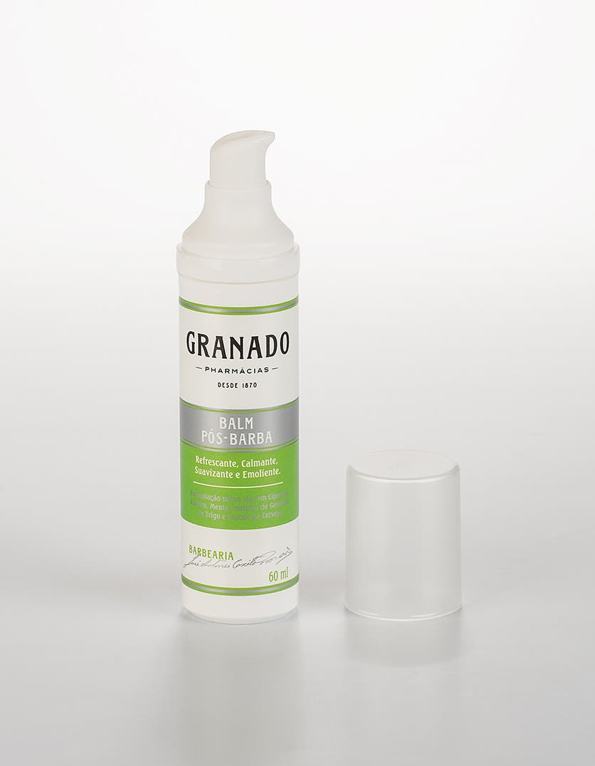 Balm Pós-barba 60ml