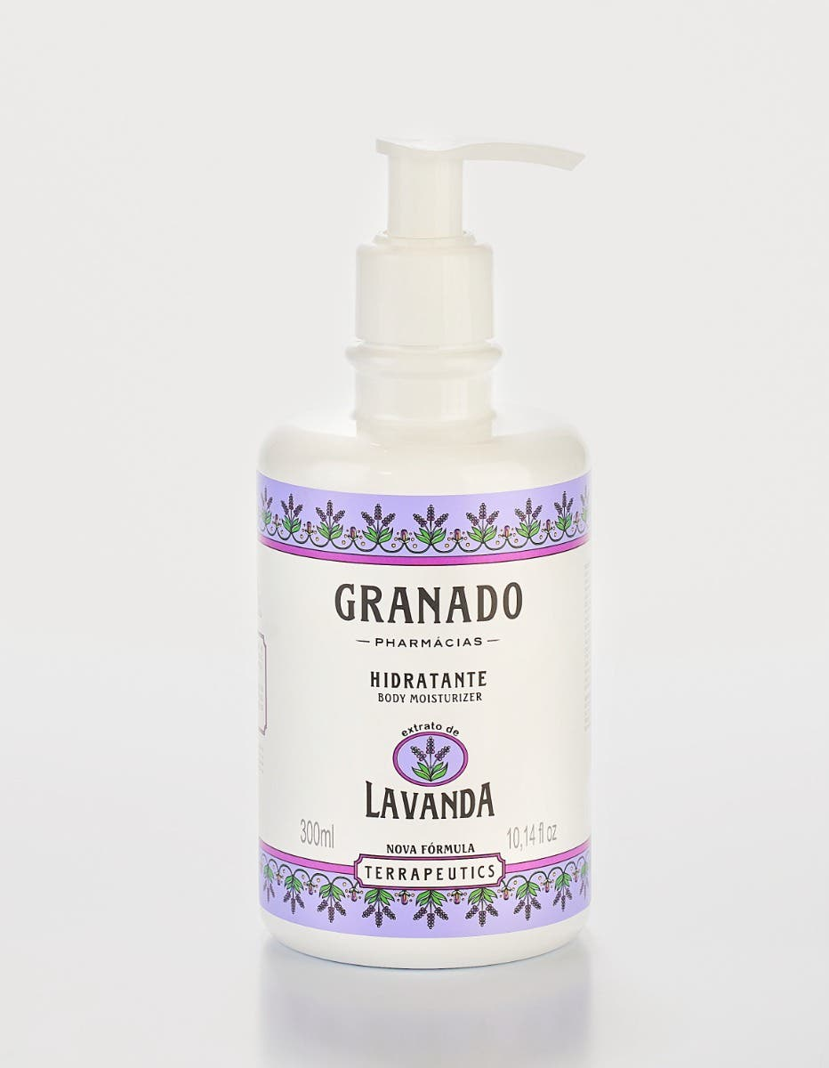 Hidratante Lavanda 300ml