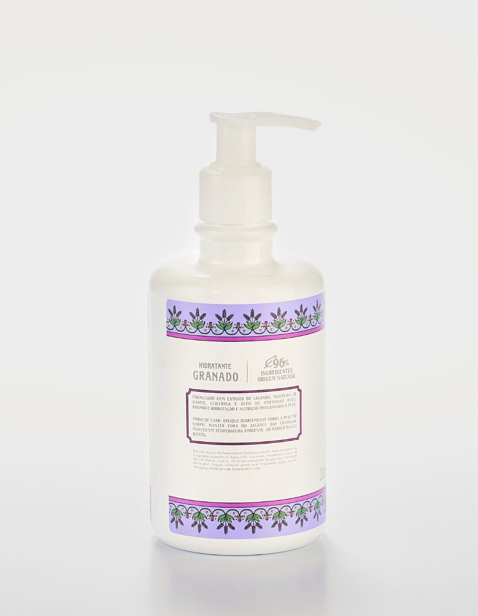 Hidratante Lavanda 300ml