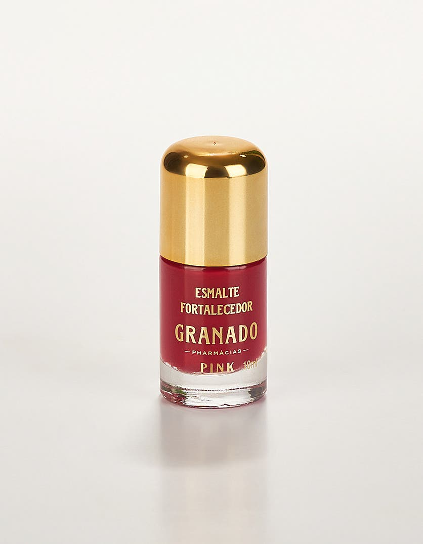 Esmalte Fortalecedor Granado Greta 10ml