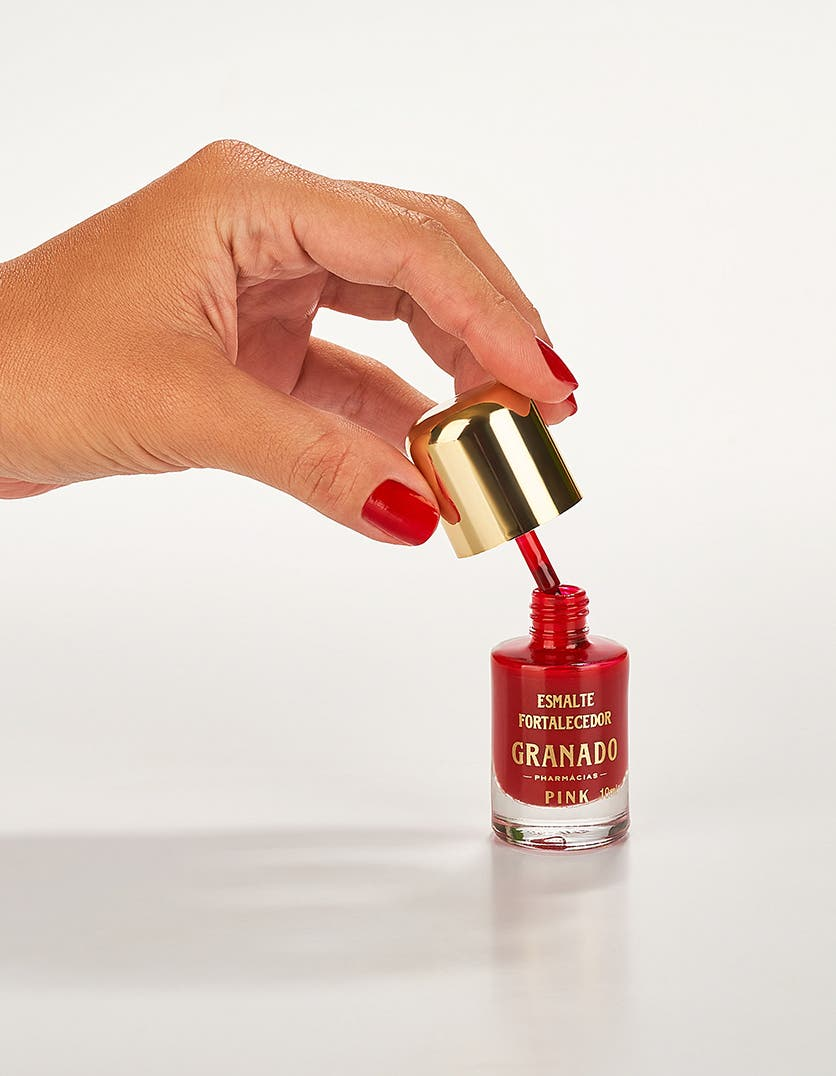 Esmalte Fortalecedor Granado Rita 10ml