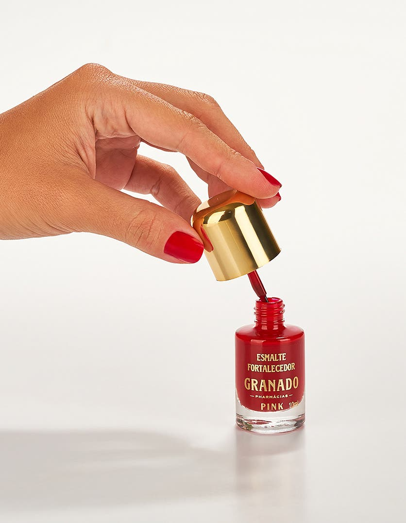 Esmalte Fortalecedor Granado Tina 10ml