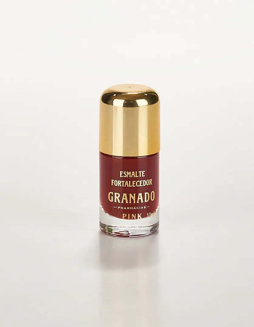 Esmalte Fortalecedor Granado Aretha 10ml