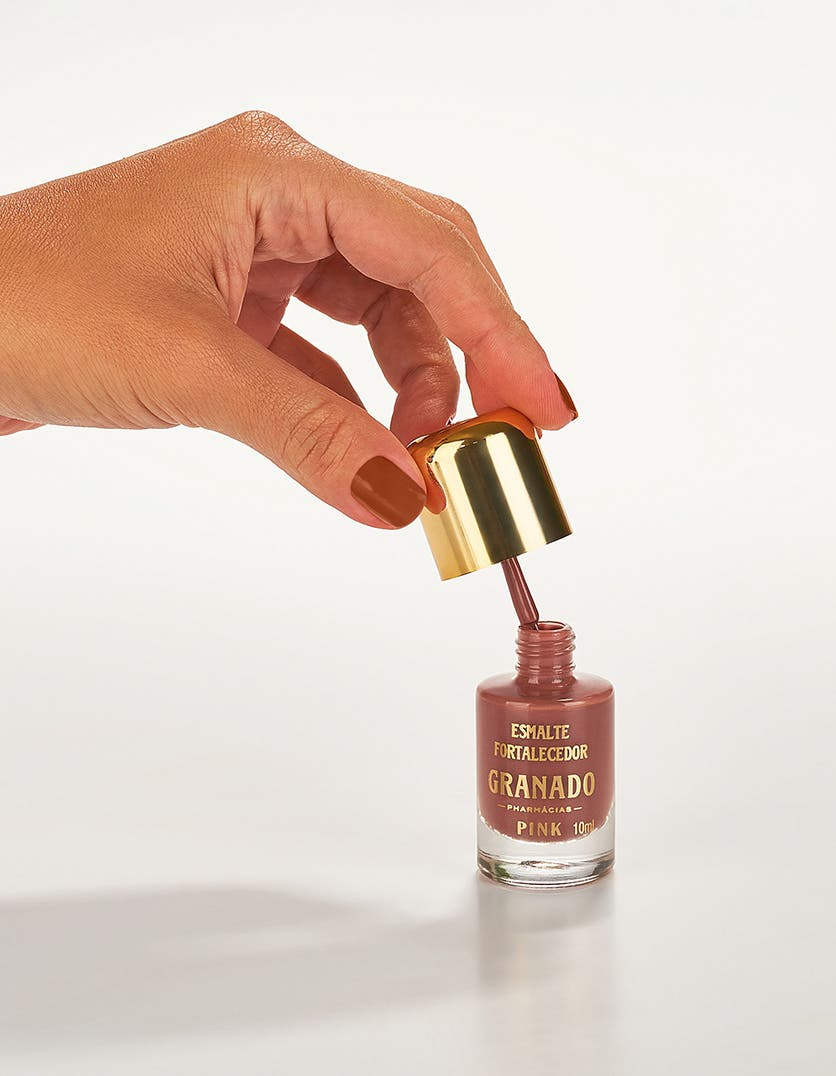 Esmalte Fortalecedor Granado Catarina 10 ml