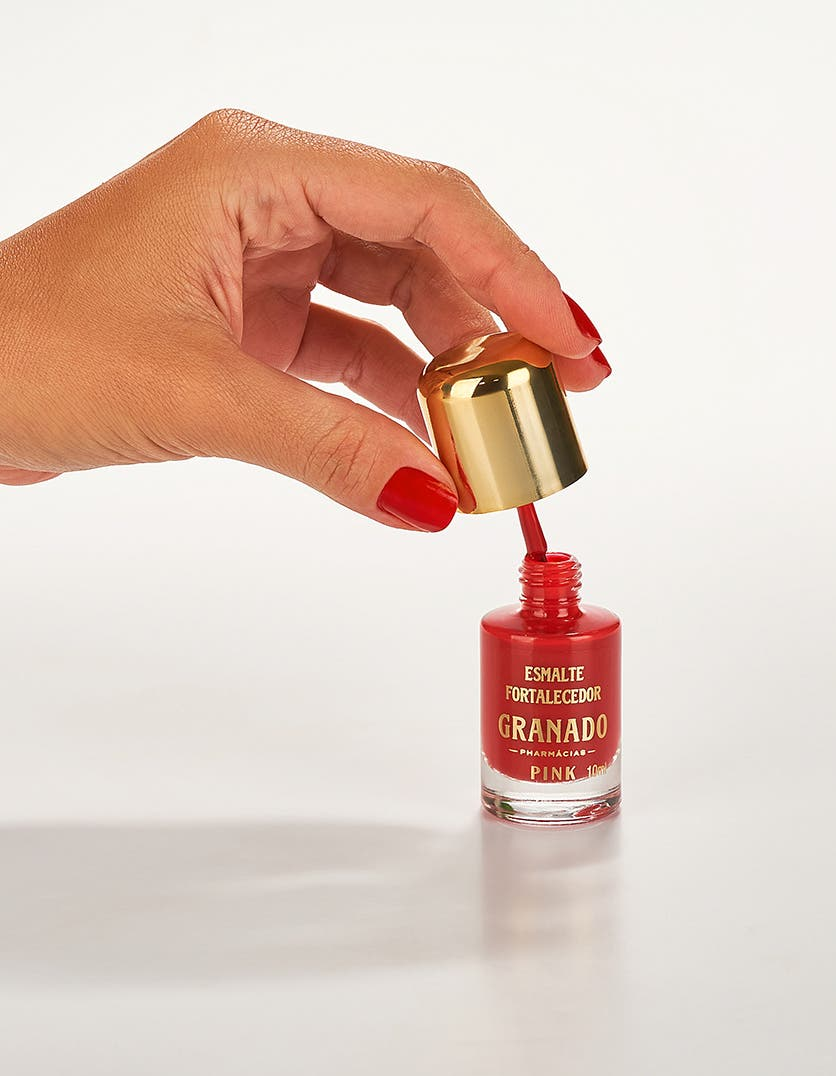 Esmalte Fortalecedor Granado Carlota 10ml