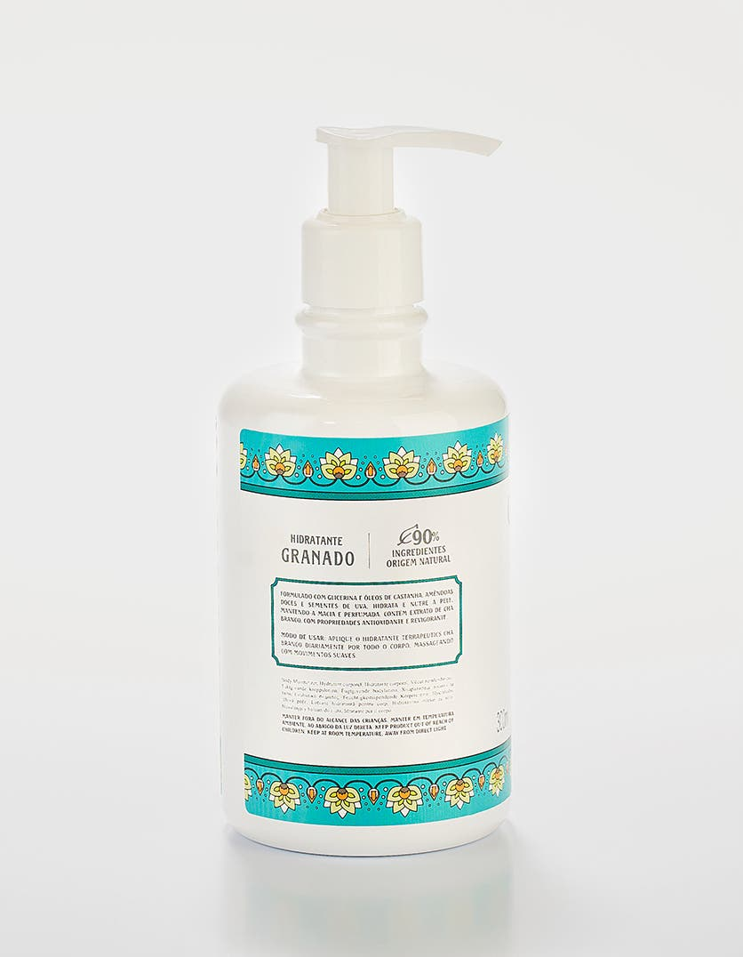 Hidratante Chá Branco 300ml