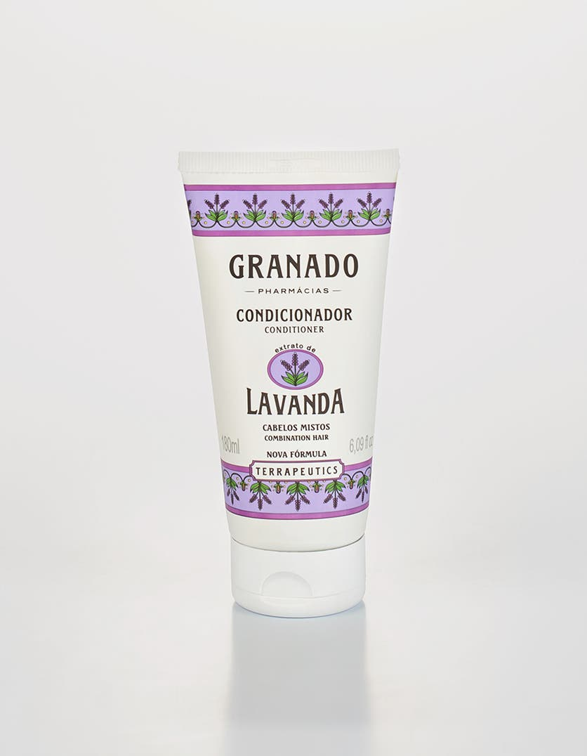 Condicionador Terrapeutics Lavanda 180ml