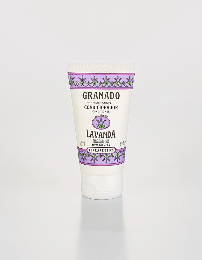 Condicionador Terrapeutics Lavanda 50ml