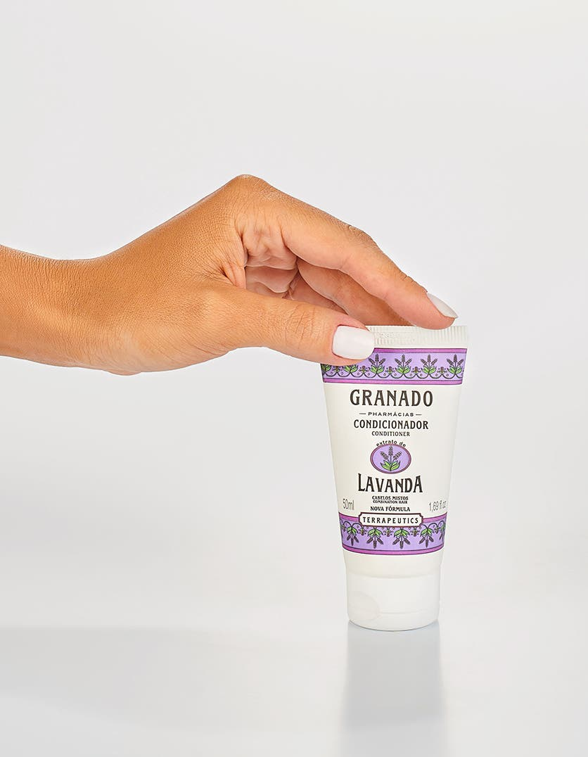 Condicionador Terrapeutics Lavanda 50ml