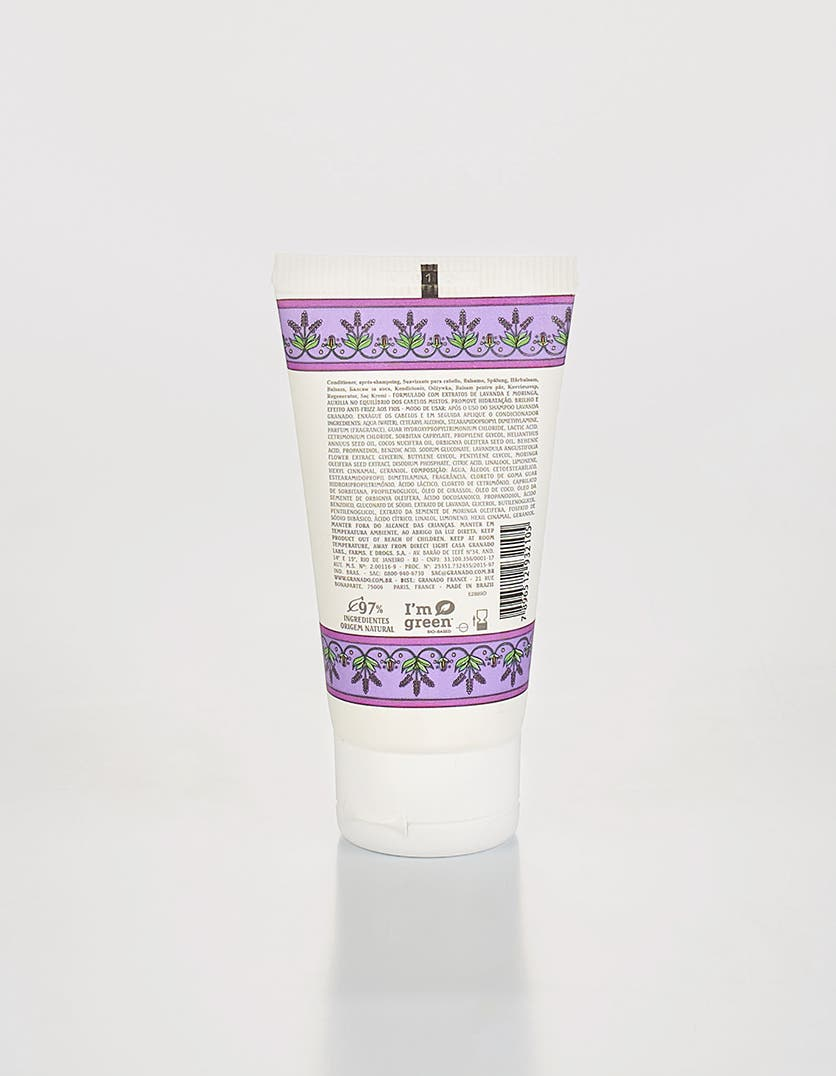 Condicionador Terrapeutics Lavanda 50ml