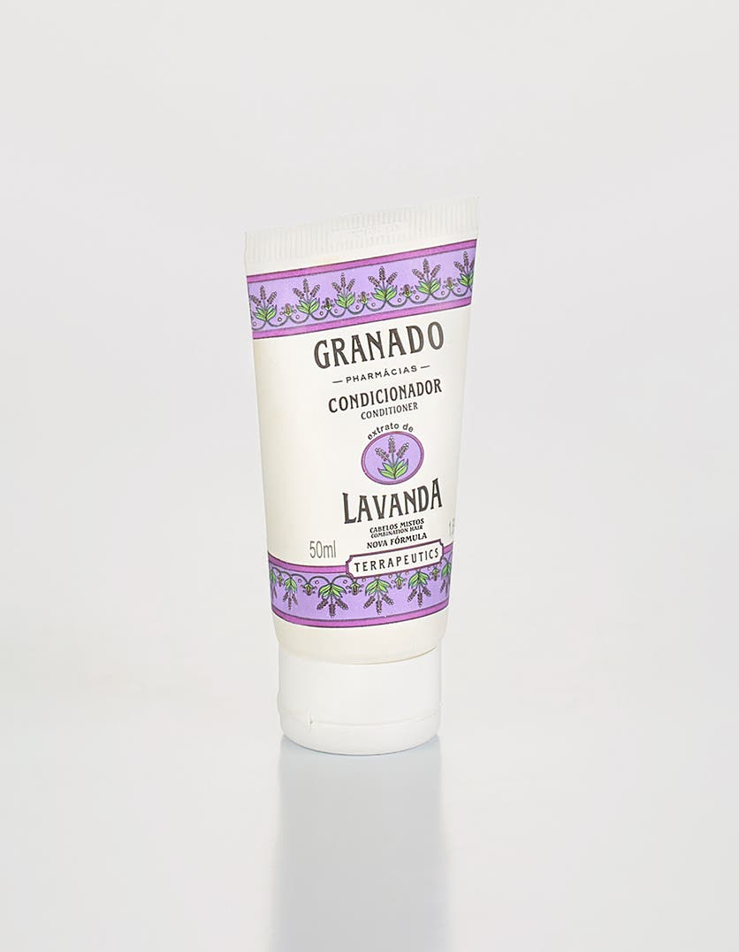 Condicionador Terrapeutics Lavanda 50ml