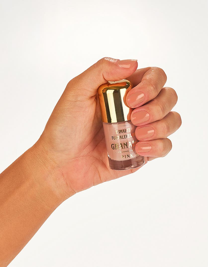 Esmalte Fortalecedor Granado Clara 10ml