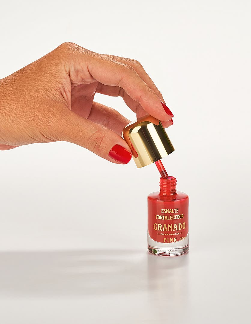 Esmalte Fortalecedor Granado Josephine 10 ml