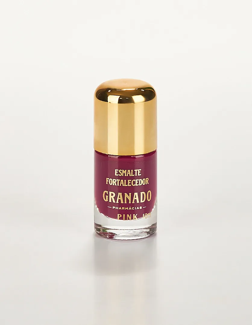 Esmalte Fortalecedor Granado Bessie 10ml