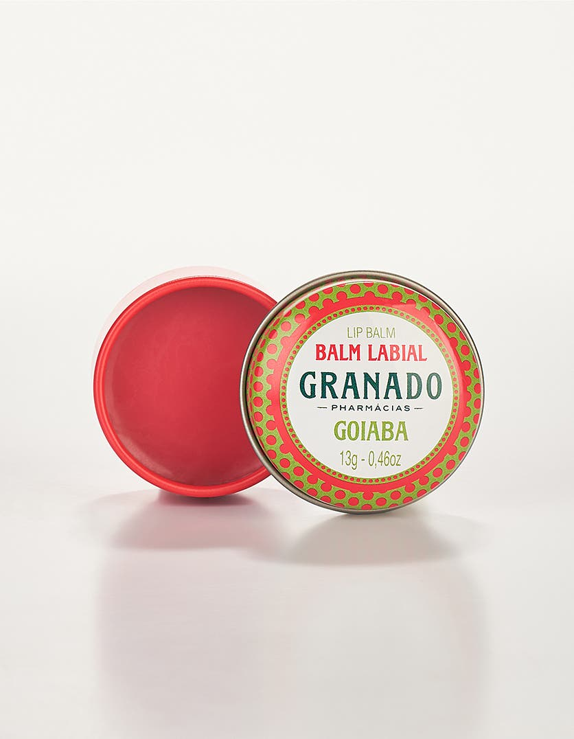 Hidratante Balm Labial Goiaba Granado 13g