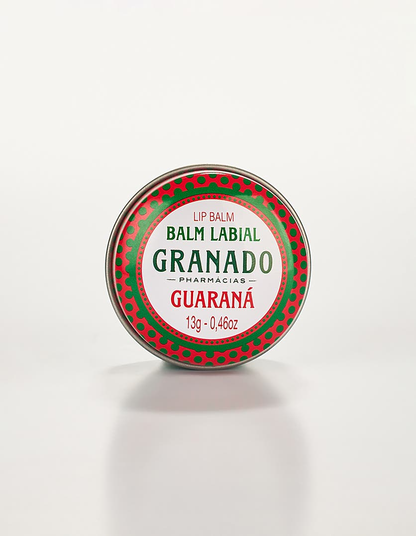 Hidratante Balm Labial Guaraná Granado 13g