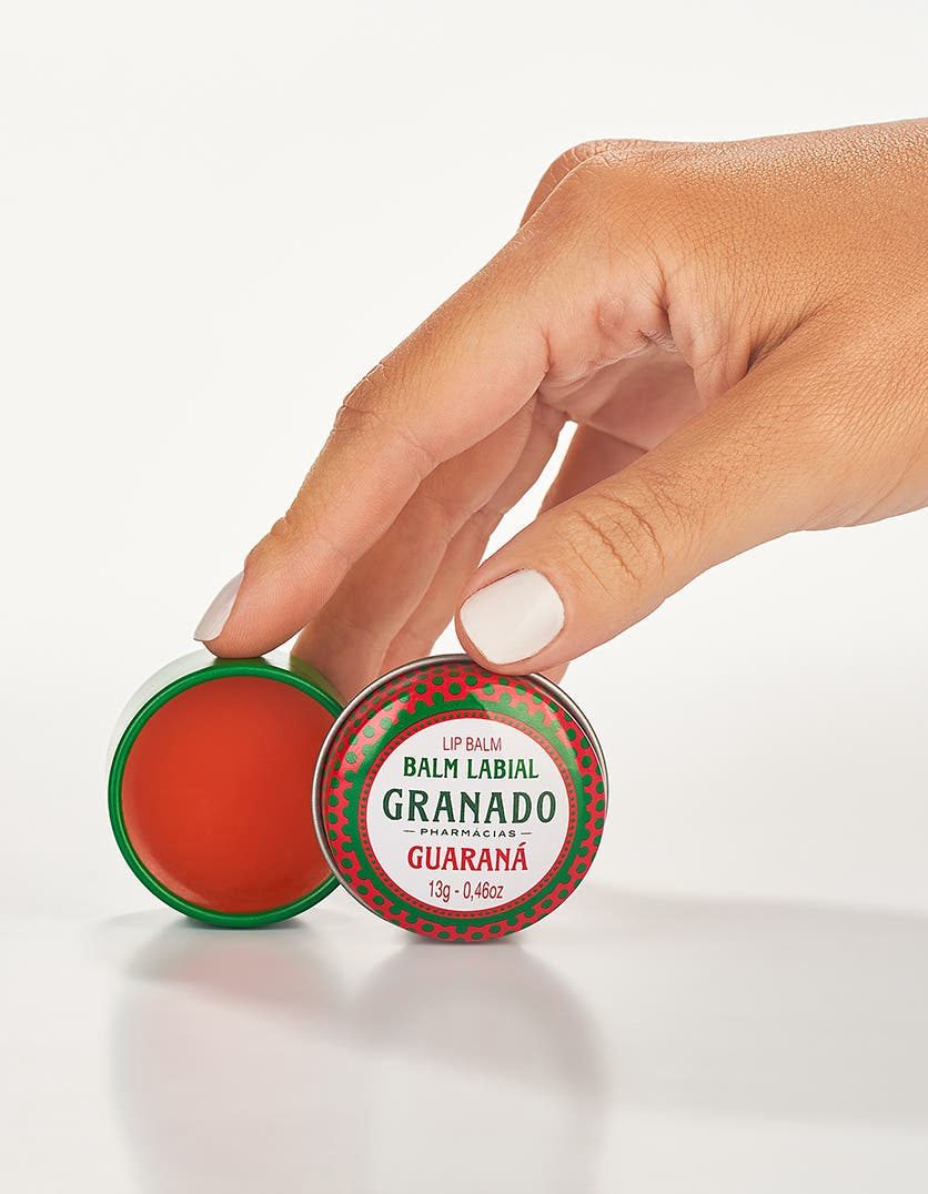 Hidratante Balm Labial Guaraná Granado 13g