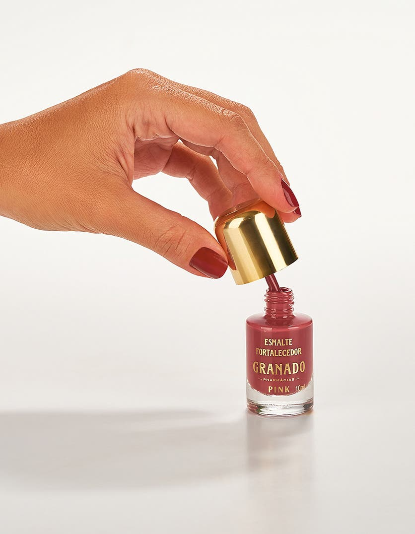 Esmalte Fortalecedor Granado Isabella 10ml