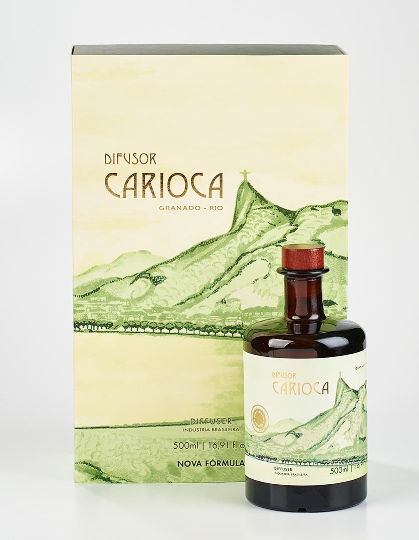 Difusor de Ambiente Carioca 500ml