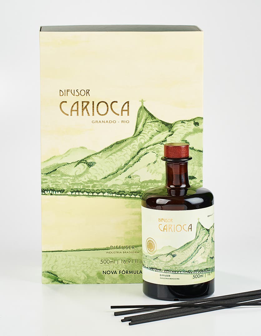 Difusor de Ambiente Carioca 500ml