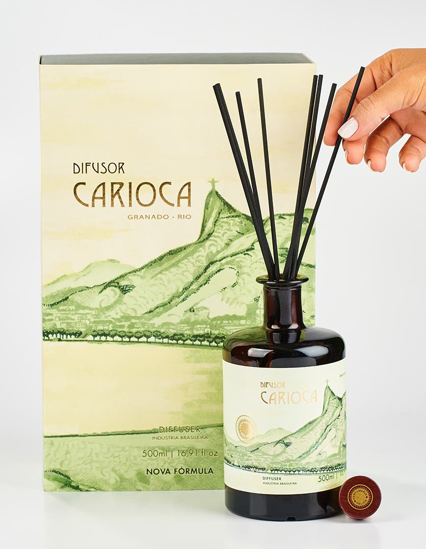 Difusor de Ambiente Carioca 500ml