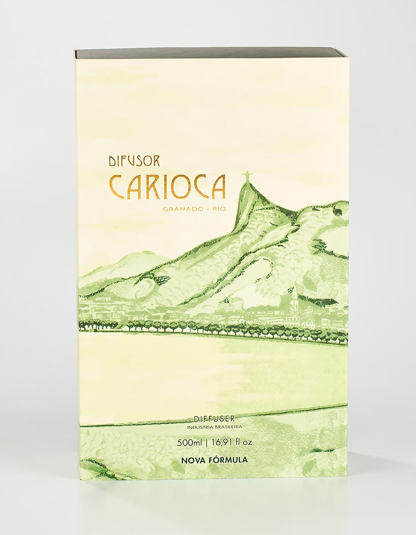 Difusor de Ambiente Carioca 500ml